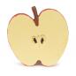Mobile Preview: Apfel "Pepita" - Naturkautschuk-Babyspielzeug von OLI & CAROL